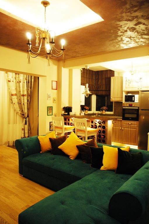 Classic Apartment บราชอฟ ภายนอก รูปภาพ
