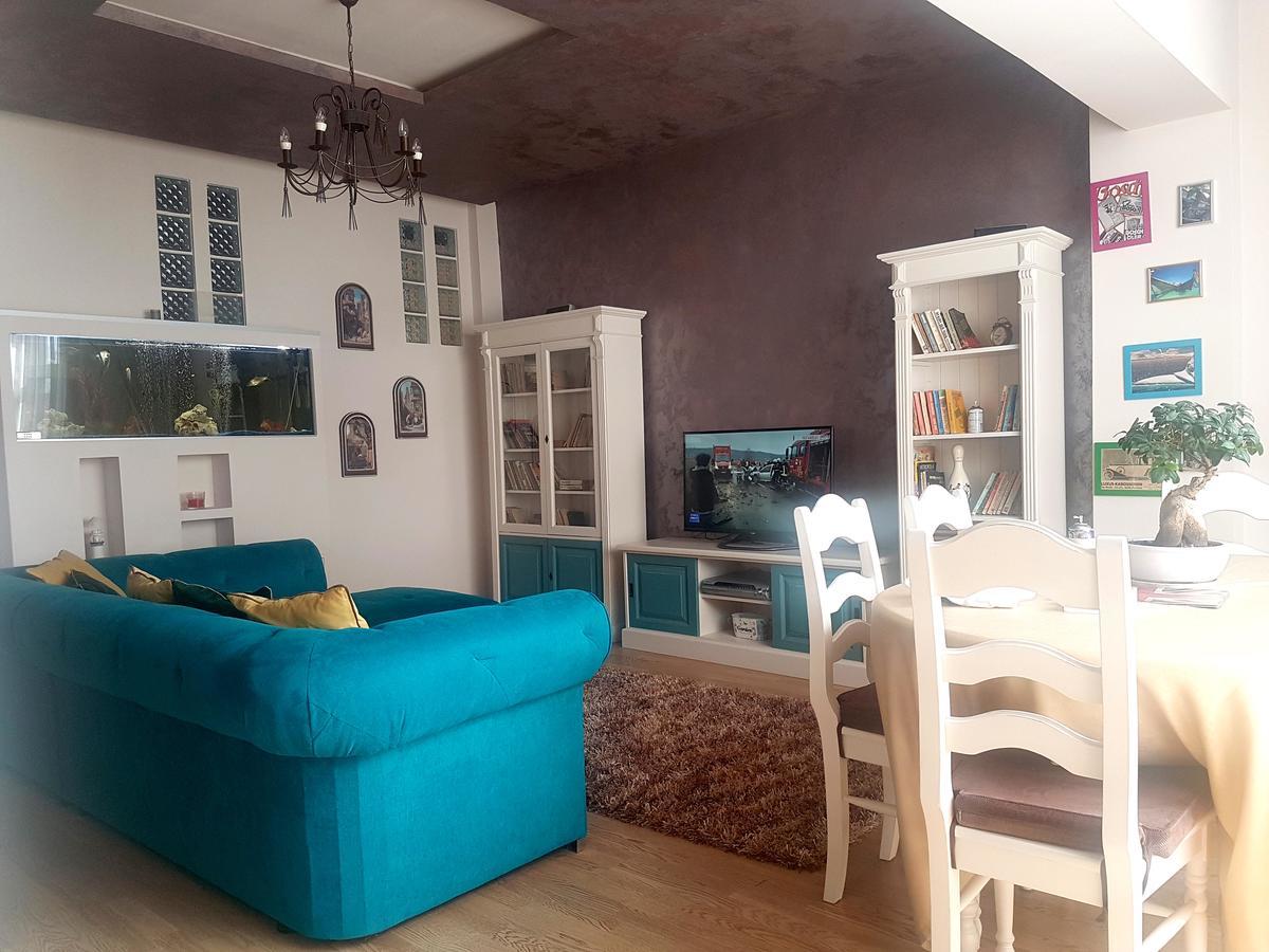 Classic Apartment บราชอฟ ภายนอก รูปภาพ